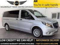 Used Mercedes Vito Premium 2022 Silver Van