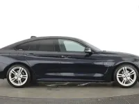 Used BMW 420 Gran Coupé M Sport 2019 Black Coupe