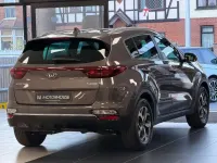 Used Kia Sportage 134 HP (98 kW) 2021 Brown SUV