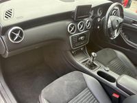 Used Mercedes A180 AMG 2014 Black Hatchback