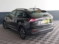 Used VW Taigo Life 110 HP (80 kW) 2023 Black SUV