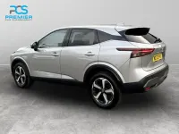 Used Nissan Qashqai N-Connecta 2023 Silver SUV