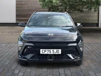 New Hyundai Kona N Line 138 HP (101 kW) 2026 Black SUV