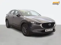 Used Mazda CX-30 2022 Grey SUV