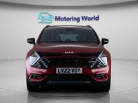 Used Kia Sportage GT-Line 227 HP (166 kW) 2022 SUV
