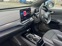 Begagnad VW ID.5 Pro 210 kW (286 HK) 2025 Vit SUV