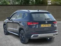 Used Seat Ateca Xperience 150 HP (110 kW) 2023 Black SUV