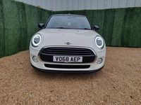Used Mini Cooper Cabriolet 2018 White Cabriolet