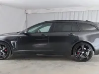 Second-hand Jaguar XF R-Sport 2015 Gri Break