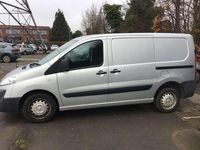 Used Peugeot Expert 2015 Silver Van