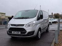 used Ford Transit Custom 2.0 TDCi 105ps Low Roof Trend Van