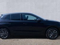 Used Skoda Fabia Design Edition 116 HP (85 kW) 2025 Black magic pearl effect graphite grey metallic  Hatchback