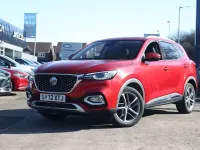 Used MG HS Exclusive 2023 Red SUV