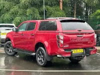 Used Isuzu D-Max 2026 Red Pickup