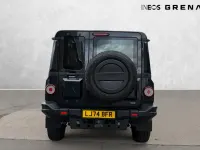 Used Ineos Grenadier 249 HP (183 kW) 2025 Grey SUV