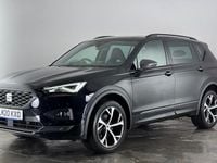 Used Seat Tarraco FR 150 HP (110 kW) 2023 SUV