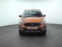 Used Ford Ka Plus Active 85 HP (62 kW) 2019 Bronze Hatchback