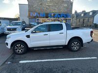 Used Ford Ranger Wildtrack 2021 White Pickup