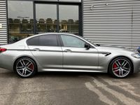 used BMW M5 Competition Saloon 4.4 4dr