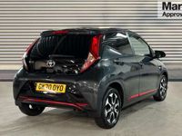 used Toyota Aygo x-trend 5dr Manual