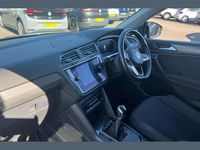 Used VW Tiguan Allspace Life 147 HP (108 kW) 2023 Black SUV