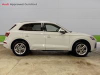 used Audi Q5 DIESEL ESTATE