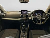 Used Audi Q2 Sport 150 HP (110 kW) 2018 Black SUV