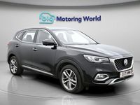 Used MG HS Exclusive 258 HP (189 kW) 2023 SUV