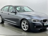 Used BMW 330 M Sport 258 HP (189 kW) 2017 Grey Sedan