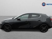 Used Mazda 3 Homura-Line 140 HP (102 kW) 2025 Black Hatchback
