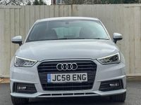 Used Audi A1 Sportback S-Line 116 HP (85 kW) 2017 Hatchback