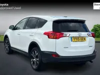 Used Toyota RAV4 124 HP (91 kW) 2015 SUV
