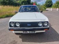 used Ford Escort Saloon