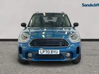 Used Mini Cooper Classic 136 HP (100 kW) 2022 Blue Hatchback
