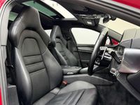 Used Porsche Panamera Platinum Edition 2023 Red Estate