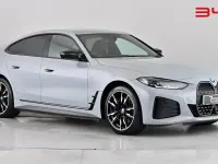 Used BMW i4 Shadowline 400 kW (544 HP) 2023 Brooklyn grey Sedan