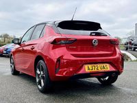 Used Vauxhall Corsa Ultimate 99 HP (72 kW) 2023 Red Hatchback