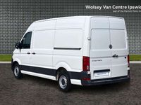 used VW Crafter 2.0 TDI 102PS Startline High Roof Van