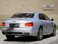 Used Bentley Flying Spur Mulliner 616 HP (453 kW) 2017 Grey Sedan