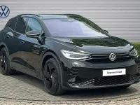 New VW ID.4 GTX 250 kW (340 HP) 2025 Grey SUV