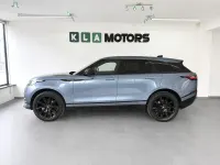 Used Land Rover Range Rover Velar HSE Dynamic 2019 Blue SUV