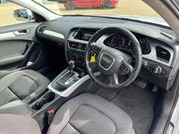 used Audi A4 2.0 TDI 143 SE 5dr Multitronic