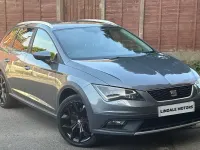 Used Seat Leon X-Perience SE Technology 184 HP (135 kW) 2015 Estate