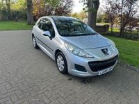 Used Peugeot 207 S 2009 Silver Hatchback