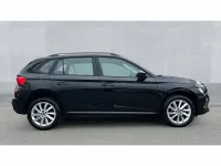 Used Skoda Kamiq SE 95 HP (69 kW) 2025 Black magic pearl effect SUV