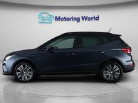 Used Seat Arona SE 95 HP (69 kW) 2023 Grey SUV