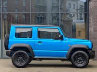 Used Suzuki Jimny 2023 Blue SUV