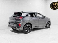 Used Ford Puma ST-Line X 125 HP (91 kW) 2023 Grey Hatchback