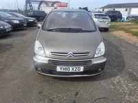 Usado Citroën Xsara Picasso 2010 Castanho Monovolume