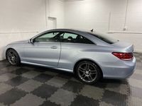 used Mercedes E250 E-Class 2.1CDI AMG SPORT 2d 204 BHP